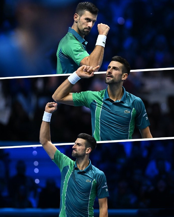 开云体育下载-拉沃尔杯鏖战年终总决赛，德约科维奇惊艳四座